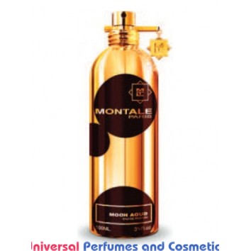 Moon Aoud Montale Unisex Concentrated Oil Perfume (08036) Premium